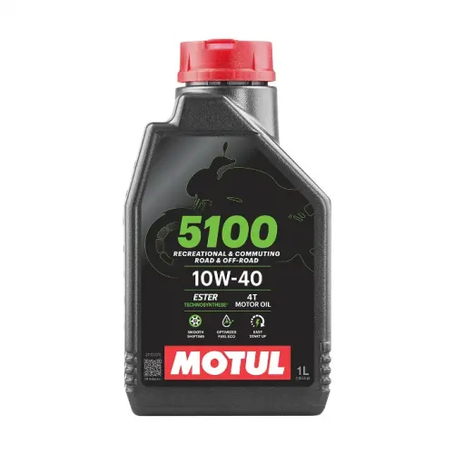 MOTUL 5100 10W-40 4T 1L